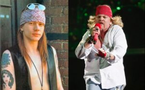 axl rose