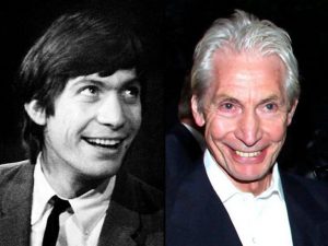 charlie watts