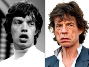 mick jagger