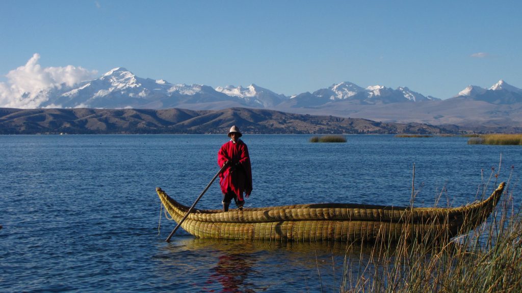 Lago-Titicaca