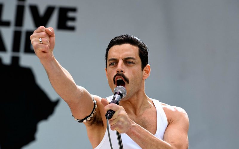 Nombre De La Película De Freddie Mercury