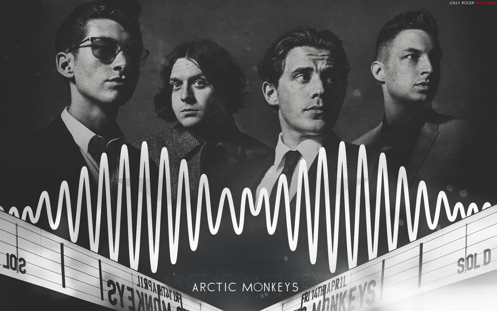 Arctic Monkeys y su nuevo disco Radio Aspen