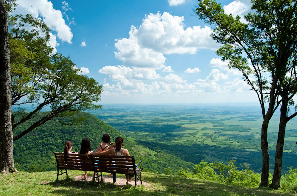 Destino: paisajes para visitar en el interior del país