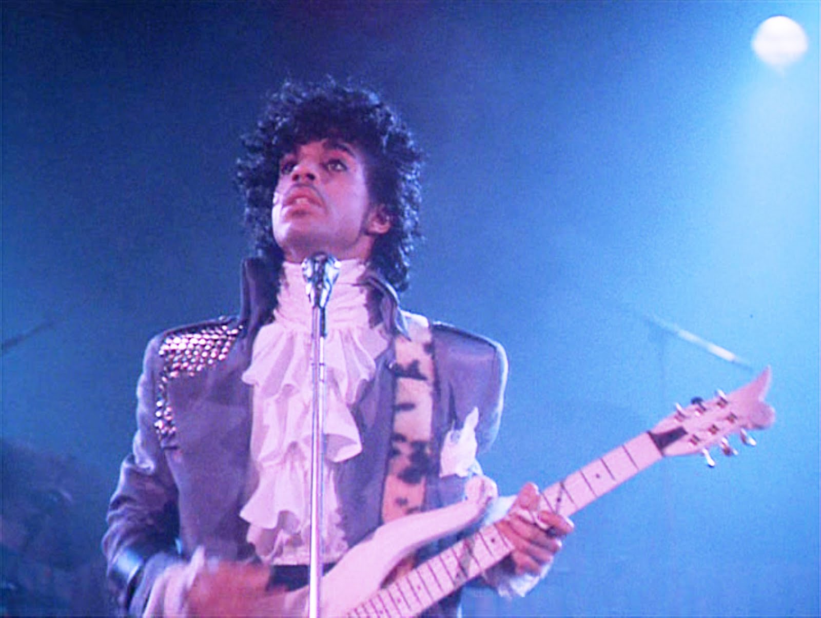 Ya es posible escuchar ‘Originals’ de Prince