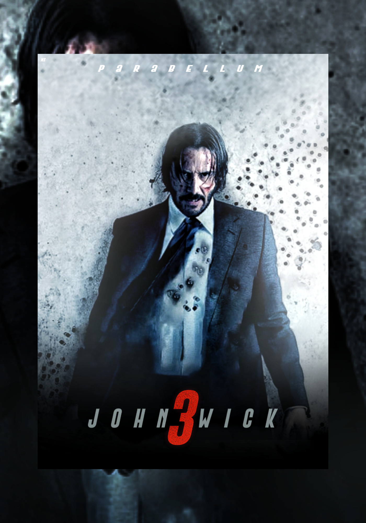 John Wick 3: Parabellum