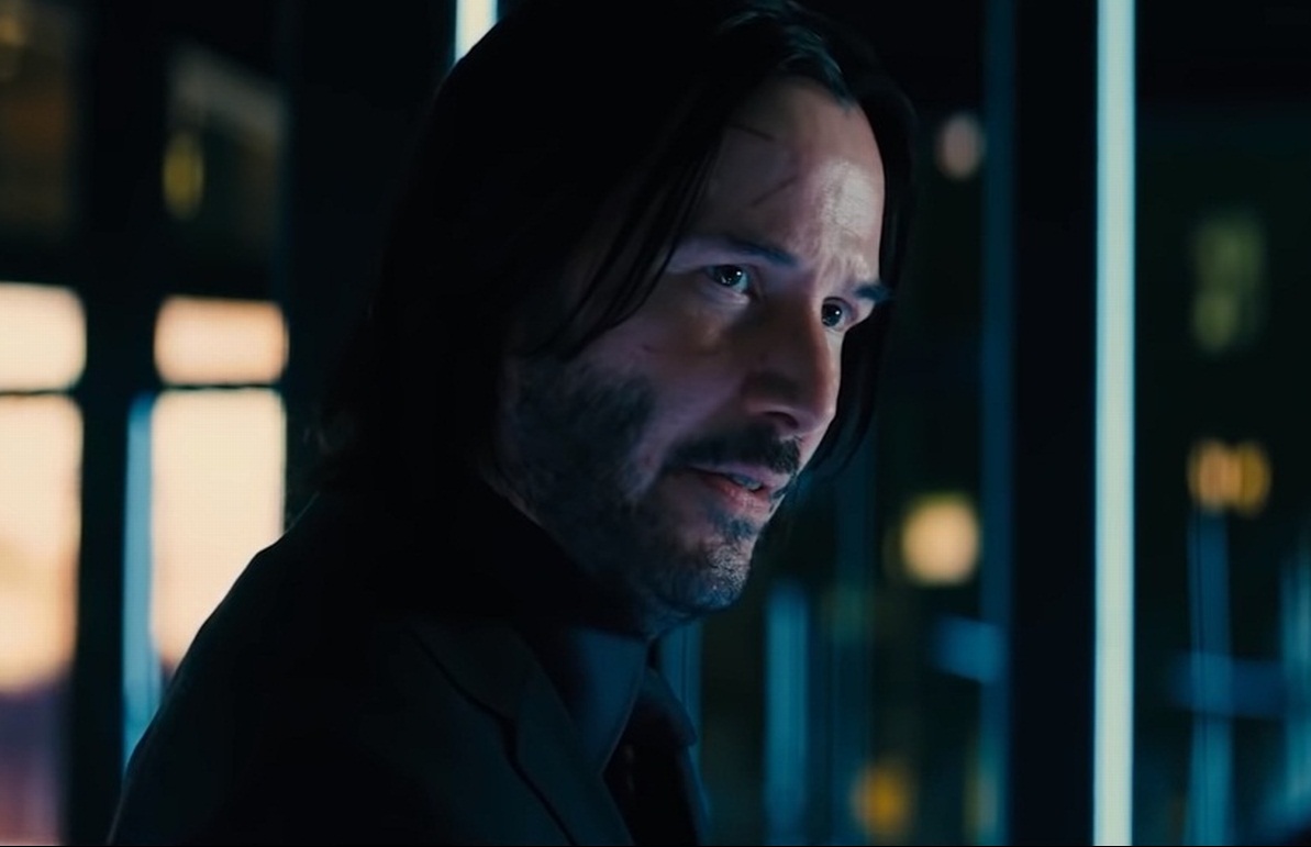 Confirman John Wick 4 para 2021