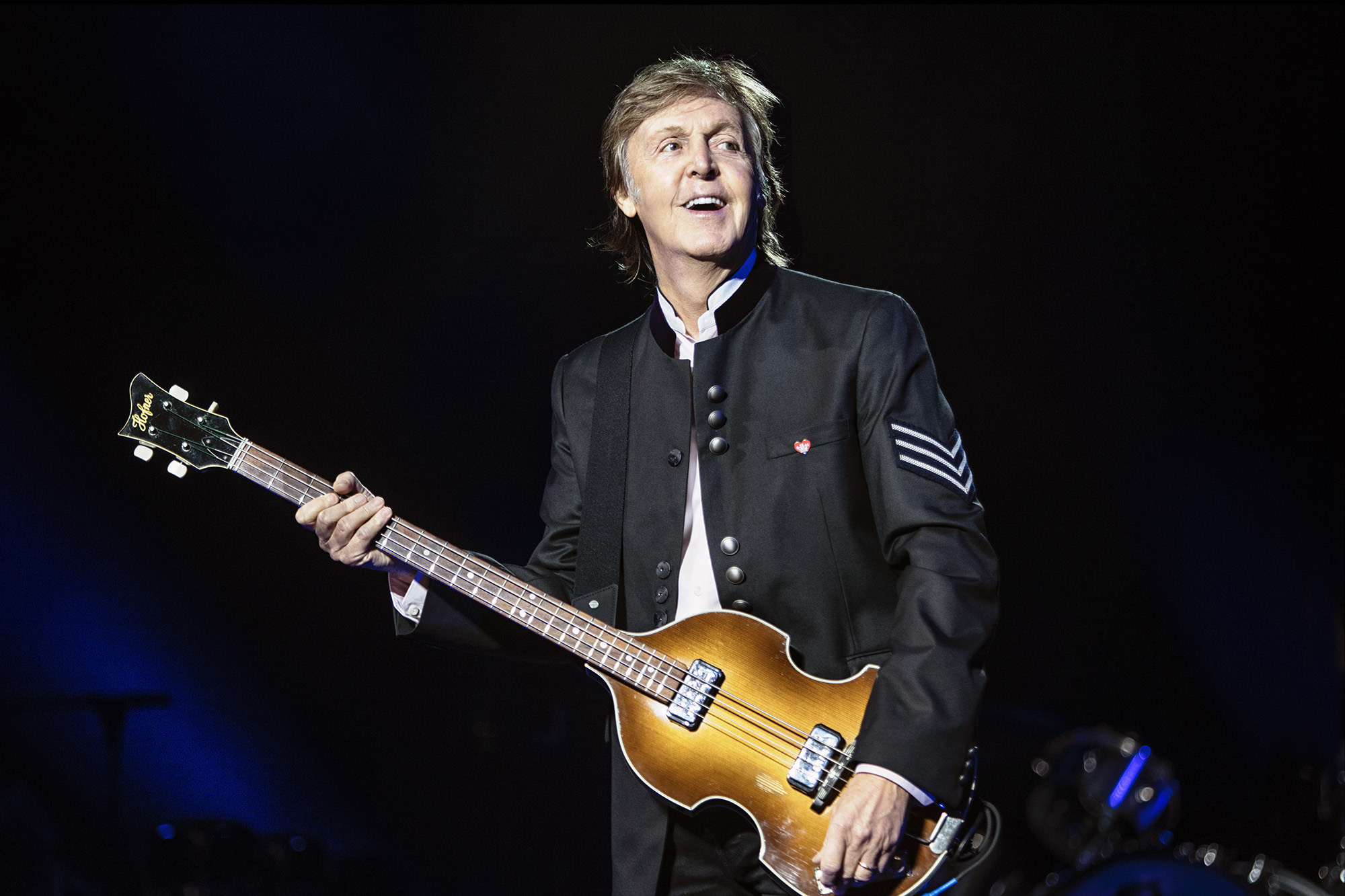 Paul McCartney presenta cuatro discos que documentan diferentes periodos de su carrera solista