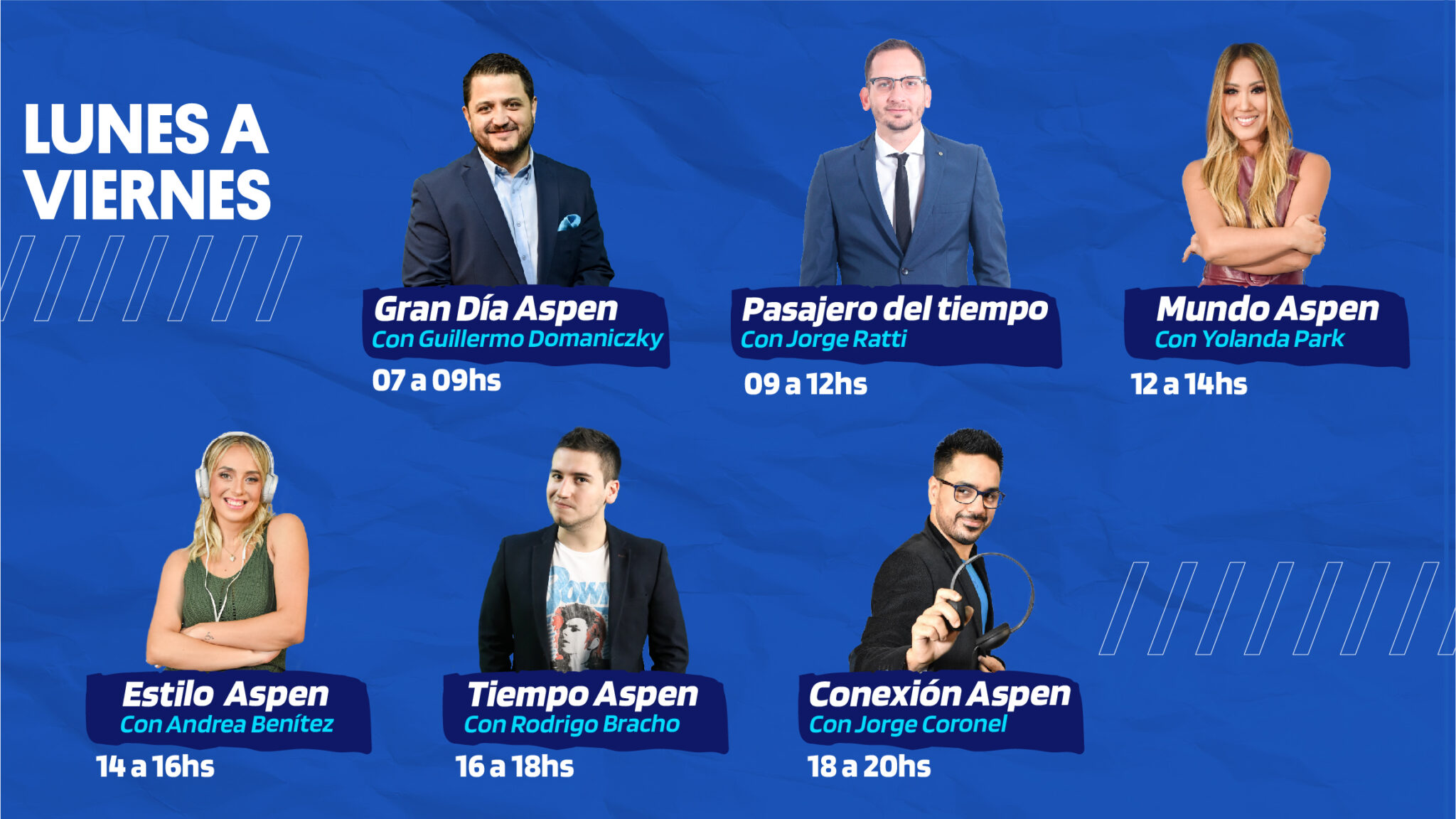 Programas Radio Aspen
