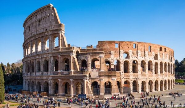 Nuevo escenario en el Coliseo de Roma dará a los visitantes «la vista del gladiador»