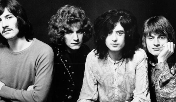 Todo lo que sabemos del próximo documental de Led Zeppelin