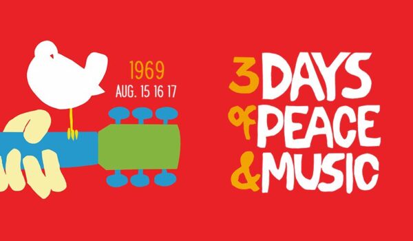 52 años del Festival de Woodstock