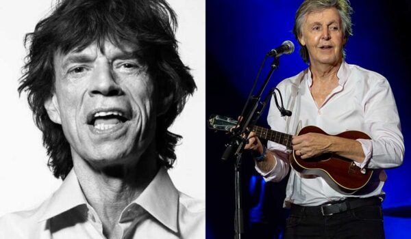 Mick Jagger le responde a Paul McCartney luego de sus dichos sobre The Rolling Stones