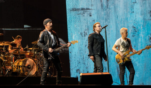 U2 anuncia edición especial Achtung Baby por su 30º aniversario