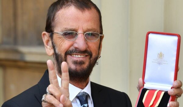 Ringo Starr publicará un libro con imágenes e historias inéditas de The Beatles