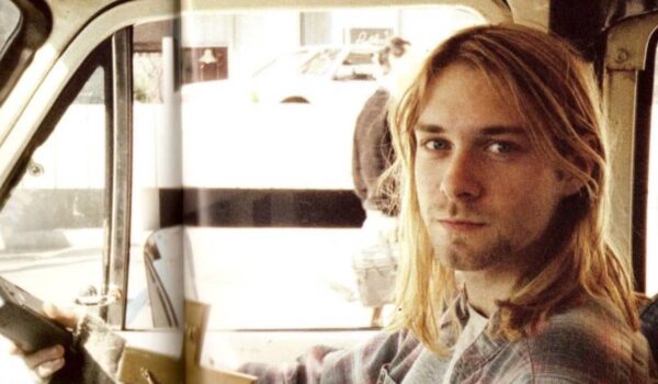 El trabajo que consiguió Kurt Cobain para financiar el primer demo de Nirvana