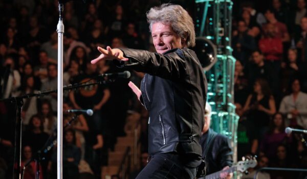 Bon Jovi anuncia su nueva gira para 2022