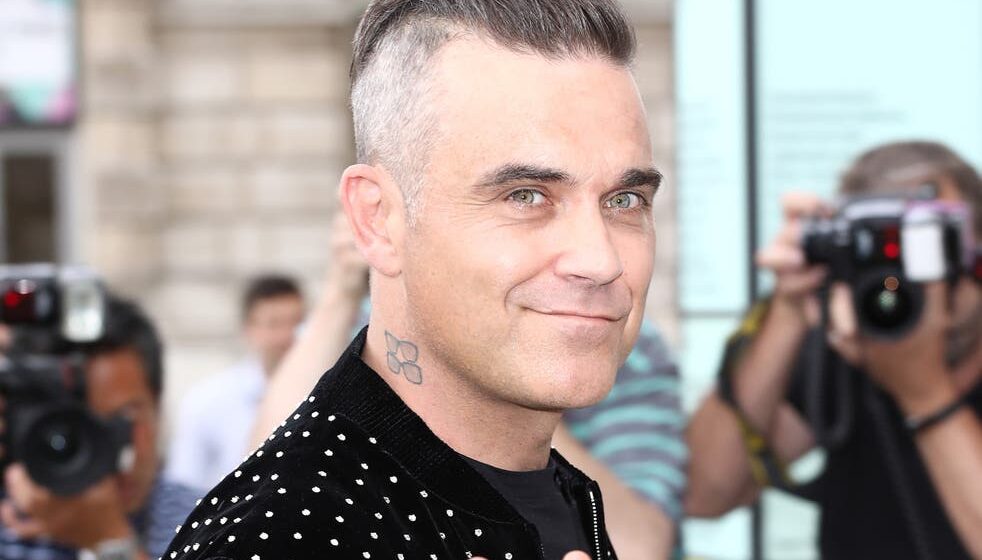 Robbie Williams reveló que contrataron a un sicario para matarlo