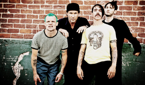 Red Hot Chili Peppers anuncia nuevo disco y comparte la primera canción: «Black Summer»