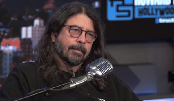 Dave Grohl revela detalles sobre su pérdida de audición