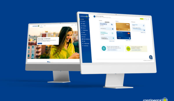 ¡Banco Continental lanza nueva experiencia  en sus plataformas digitales!