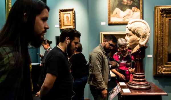 Sudameris apoya e invita a la edición 2022 de «Los museos se muestran»