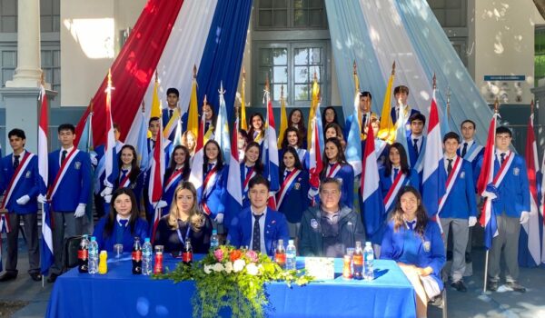 SUDAMERIS PRESENTA EL INTERCOLEGIAL SAN JOSÉ 2022