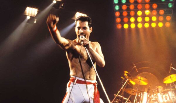 Queen publicará una canción inédita con Freddie Mercury