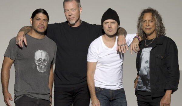Metallica lanzará un curso online para aprender a tocar sus canciones
