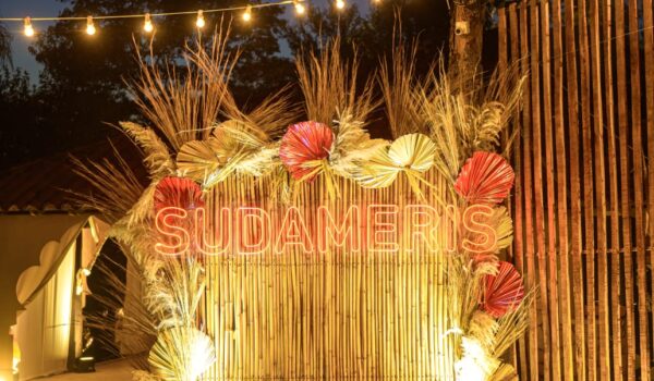 Noche de SudamerisElite fue un éxito en Casita Corona de San Bernardino