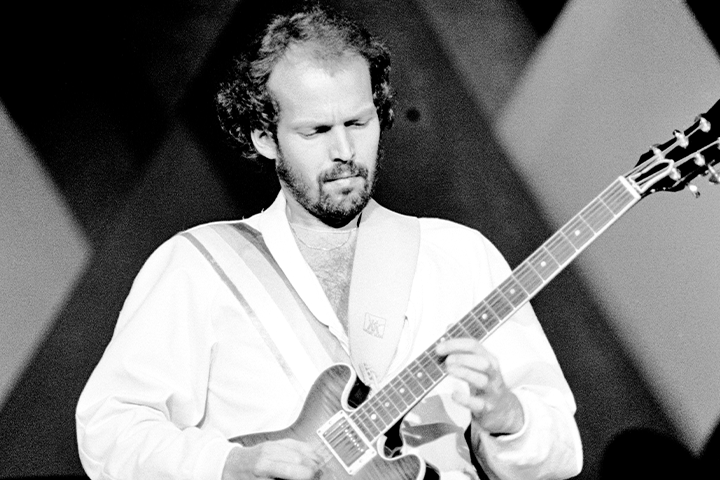 Muere a los 70 años el guitarrista del grupo ABBA Lasse Wellander