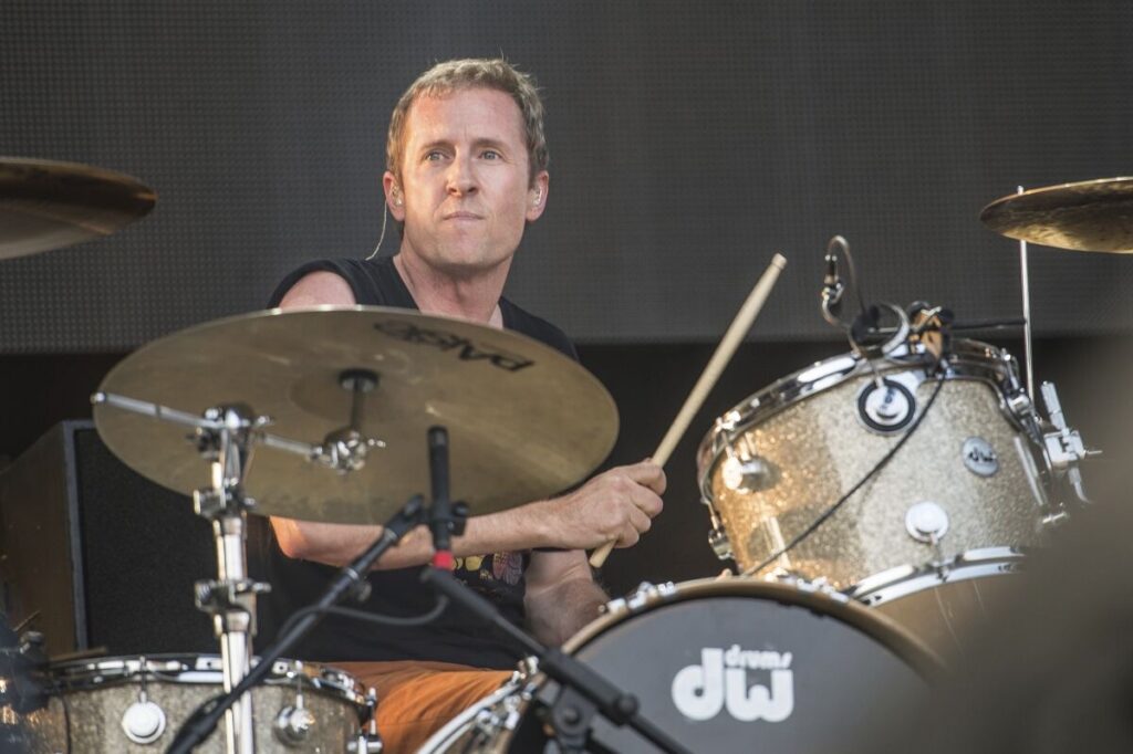 Foo Fighters confirmó como nuevo baterista a ´´Josh Freese´´