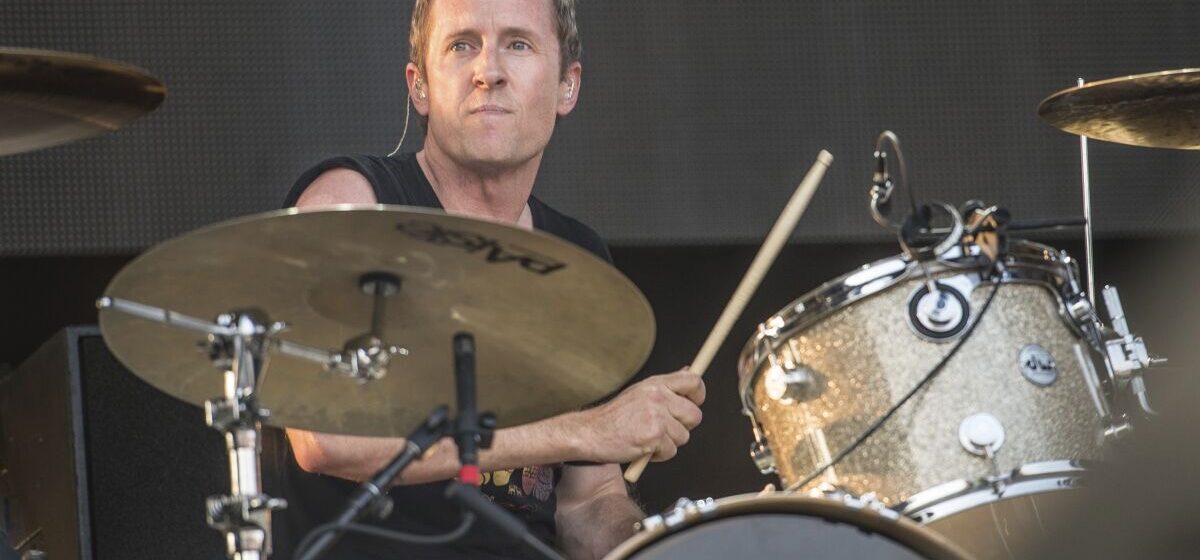 Foo Fighters confirmó como nuevo baterista a ´´Josh Freese´´