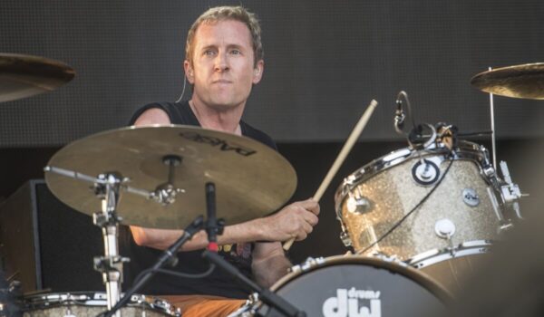 Foo Fighters confirmó como nuevo baterista a ´´Josh Freese´´