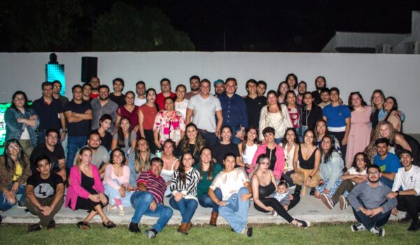 SUNSET HUB, LA DIVERTIDA FIESTA DEL TRABAJADOR DE PM HUB