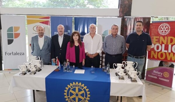 Este sábado se desarrolla el torneo benéfico Copa Rotary Club