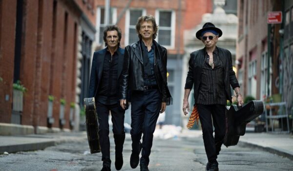 Los Rolling Stones anuncian un nuevo álbum de música original, el primero en 18 años