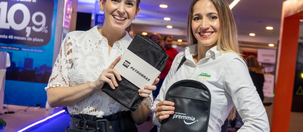 Petrobras impulsa la innovación en Expo Cadam 2023