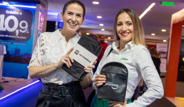 Petrobras impulsa la innovación en Expo Cadam 2023