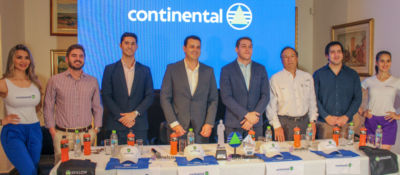 Banco Continental presenta la Edición 44º de la Media Maratón del  Asfalto en la ciudad de Encarnación