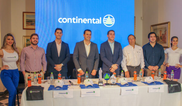 Banco Continental presenta la Edición 44º de la Media Maratón del  Asfalto en la ciudad de Encarnación