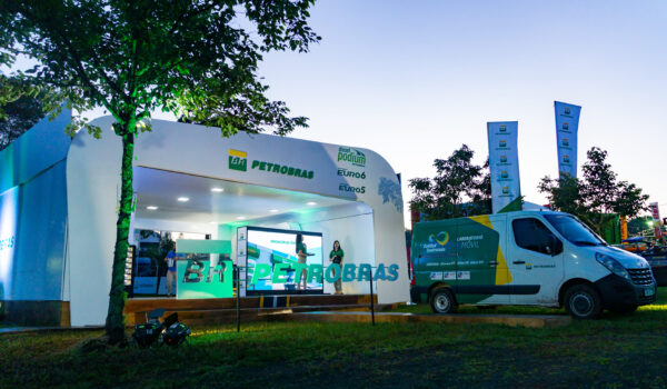 Petrobras llenó de energía la Expo Agrodinámica