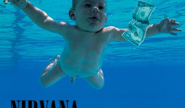 Reviven demanda a la portada del álbum «Nevermind» de Nirvana