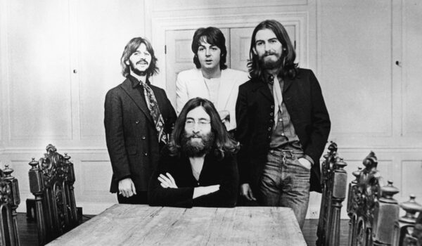 Se cumplen 56 años de la renuncia de George Harrison a The Beatles