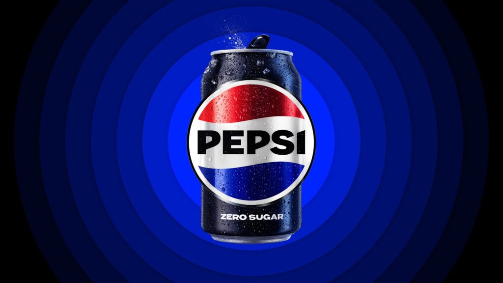 PARAGUAY SE SUMA AL CAMBIO DE IDENTIDAD VISUAL DE PEPSI
