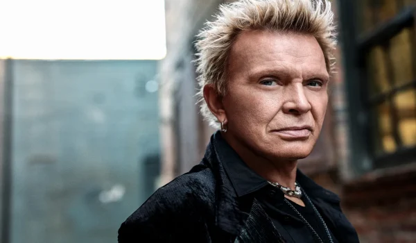 Billy Idol anunciaría supuesta gira por Sudamérica