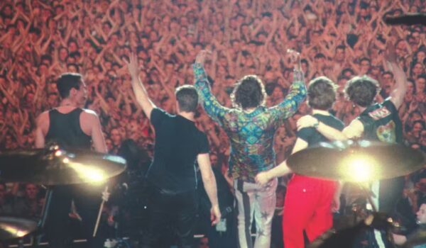 INXS revive su histórico show en Wembley con material inédito