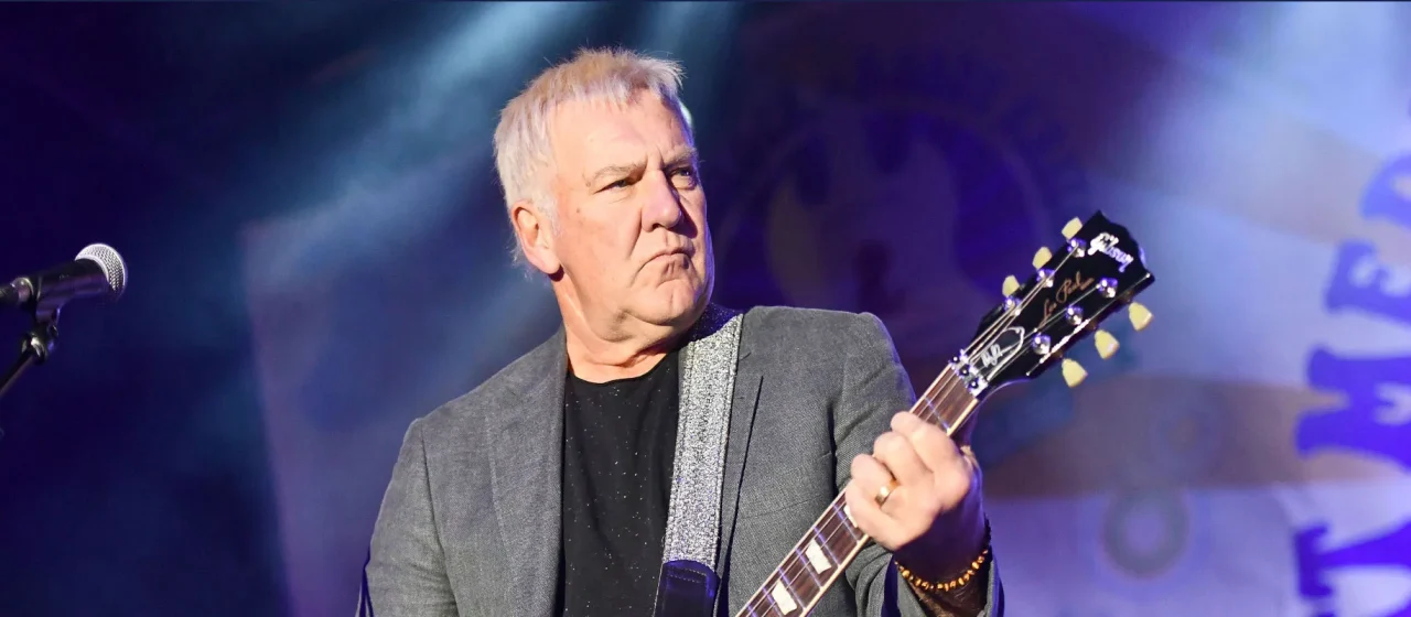 Hoy celebramos el cumpleaños de Alex Lifeson, guitarrista y cofundador de Rush