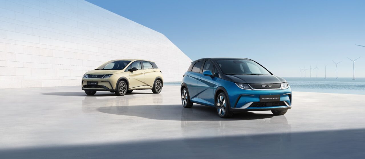 Test Drive de vehículos híbridos y eléctricos de CADAM