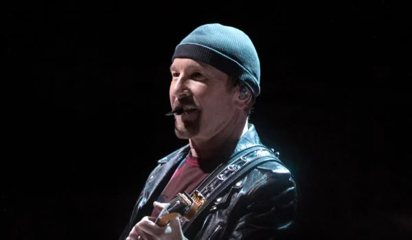 Feliz cumpleaños al arquitecto del sonido de U2: The Edge