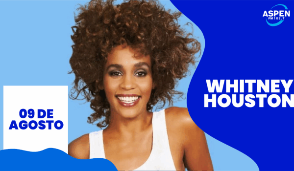 Whitney Houston: la voz eterna que conquistó al mundo